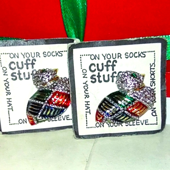 "Cuff Stuff" Duck Pins - Picture 5 of 15